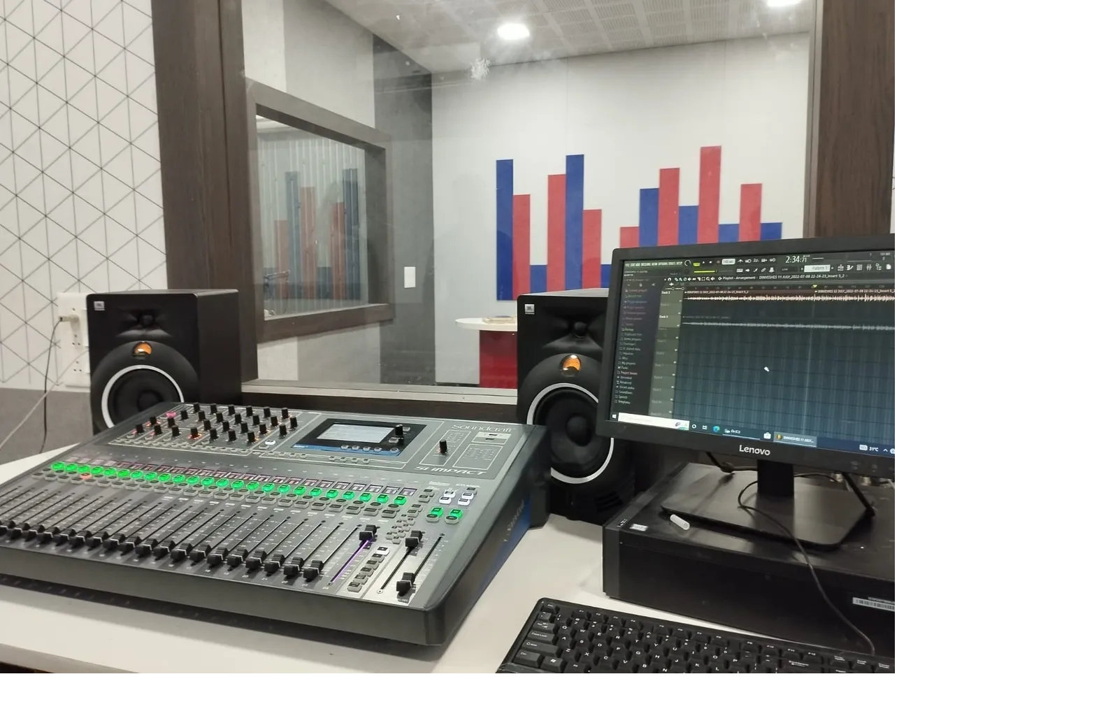 Radio Manbhawan 90.8 FM - M.J. College